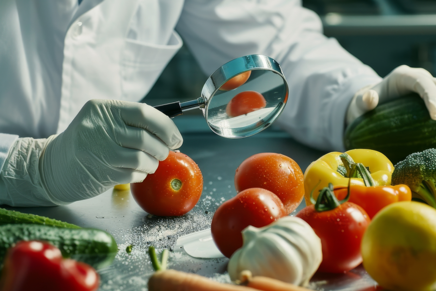 GMO 식품